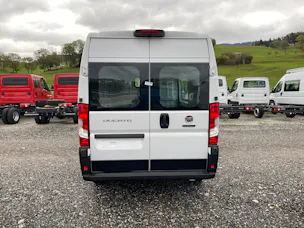 Fiat Ducato 2.2l MultiJet Swiss Edition L2H2