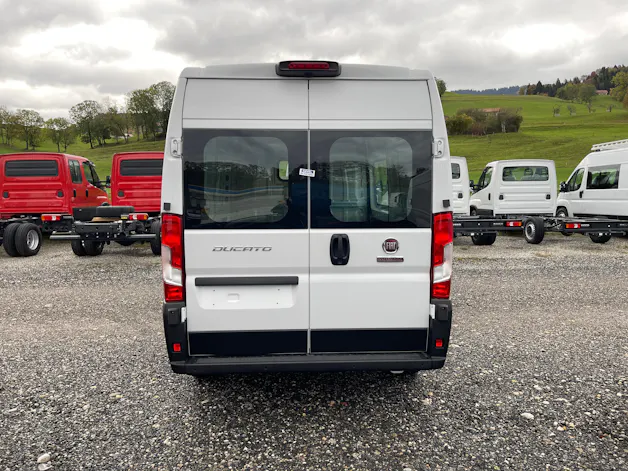 Fiat Ducato 2.2l MultiJet Swiss Edition L2H2