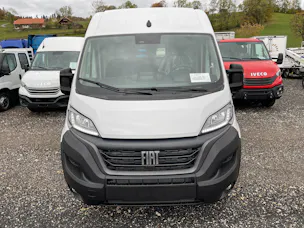 Fiat Ducato 2.2l MultiJet Swiss Edition L2H2