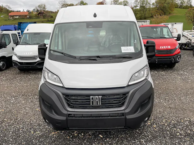 Fiat Ducato 2.2l MultiJet Swiss Edition L2H2