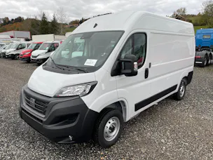 Fiat Ducato 2.2l MultiJet Swiss Edition L2H2