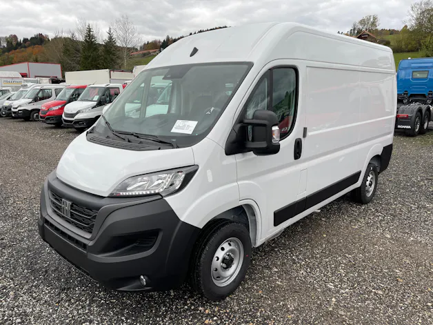 Fiat Ducato 2.2l MultiJet Swiss Edition L2H2