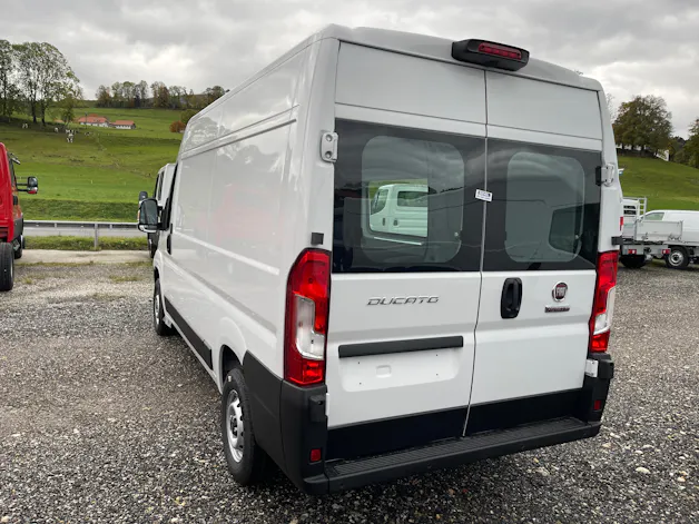 Fiat Ducato 2.2l MultiJet Swiss Edition L2H2