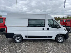 Fiat Ducato 2.2l MultiJet Swiss Edition L2H2
