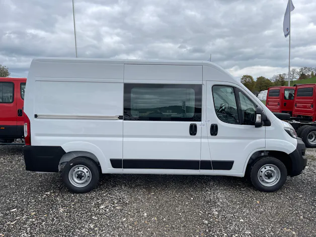 Fiat Ducato 2.2l MultiJet Swiss Edition L2H2
