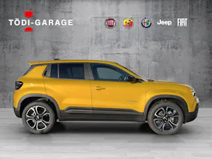 Jeep Avenger 1.2 MHEV Swiss Altitude