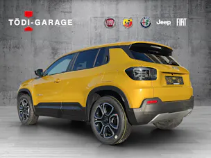 Jeep Avenger 1.2 MHEV Swiss Altitude