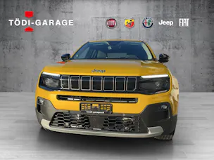 Jeep Avenger 1.2 MHEV Swiss Altitude