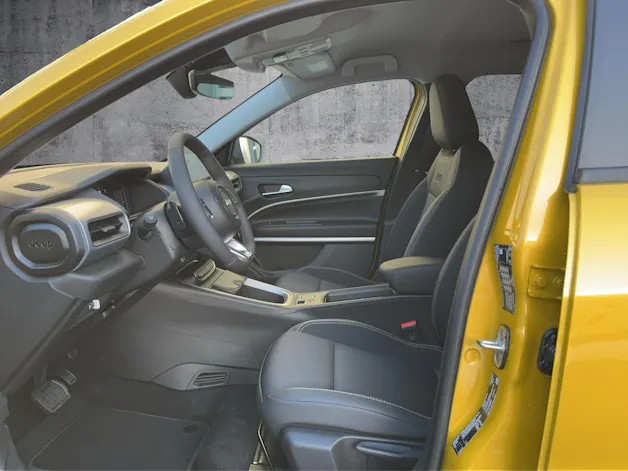 Jeep Avenger 1.2 MHEV Swiss Altitude