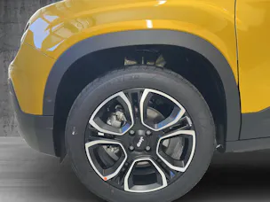 Jeep Avenger 1.2 MHEV Swiss Altitude