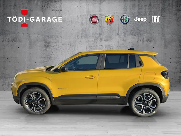 Jeep Avenger 1.2 MHEV Swiss Altitude