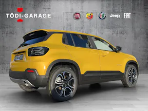 Jeep Avenger 1.2 MHEV Swiss Altitude