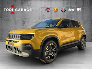 Jeep Avenger 1.2 MHEV Swiss Altitude