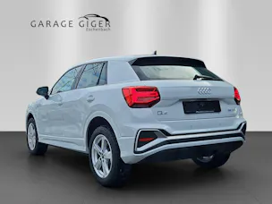 Audi Q2 35 TFSI S line S-tronic