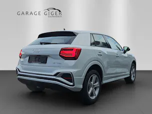 Audi Q2 35 TFSI S line S-tronic
