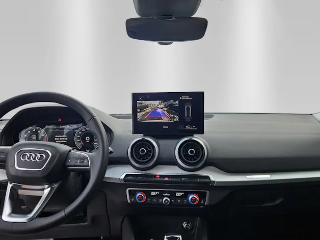 Audi Q2 35 TFSI S line S-tronic