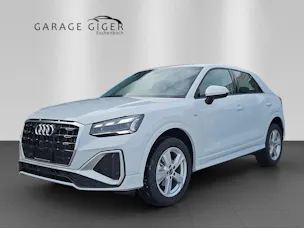 Audi Q2 35 TFSI S line S-tronic