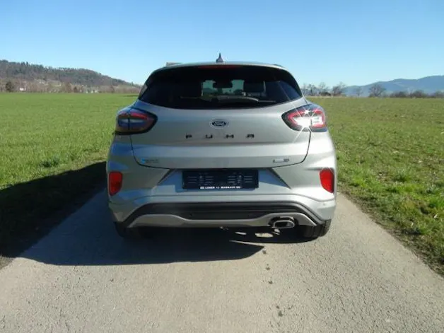 Ford Puma 1.0 EcoB Hybrid125 ST-Line X Design