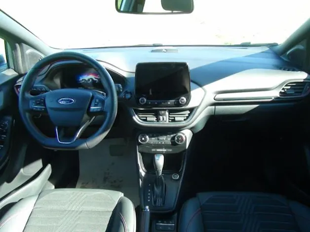 Ford Puma 1.0 EcoB Hybrid125 ST-Line X Design