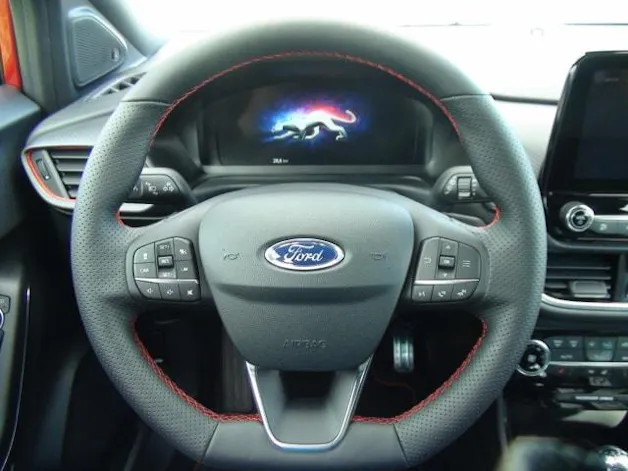 Ford Puma 1.0 EcoB Hybrid125 ST-Line X Design
