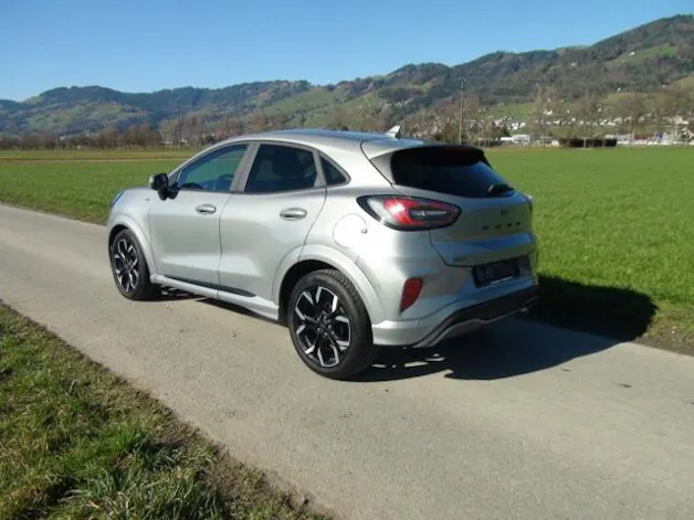 Ford Puma 1.0 EcoB Hybrid125 ST-Line X Design