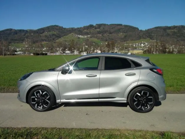 Ford Puma 1.0 EcoB Hybrid125 ST-Line X Design