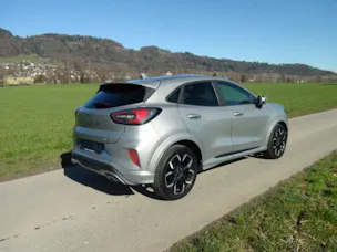 Ford Puma 1.0 EcoB Hybrid125 ST-Line X Design