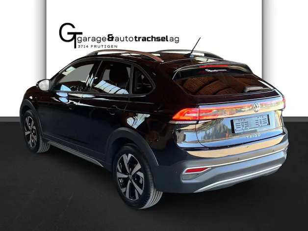 VW Taigo 1.5 TSI Style DSG