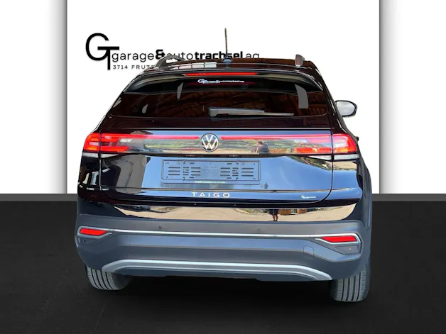 VW Taigo 1.5 TSI Style DSG