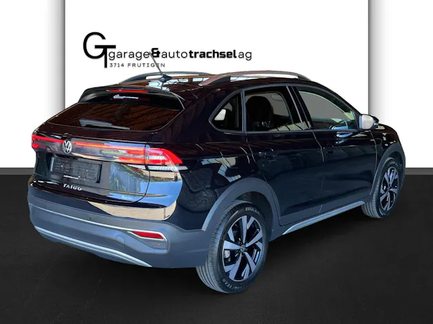 VW Taigo 1.5 TSI Style DSG