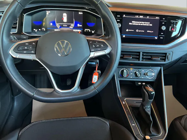 VW Taigo 1.5 TSI Style DSG