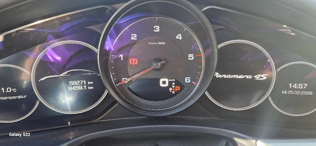 Porsche 4S