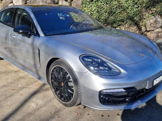 Porsche 4S
