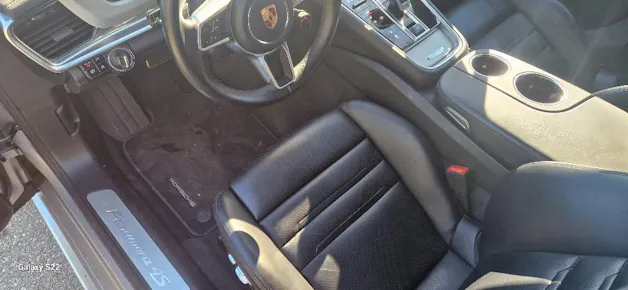 Porsche 4S
