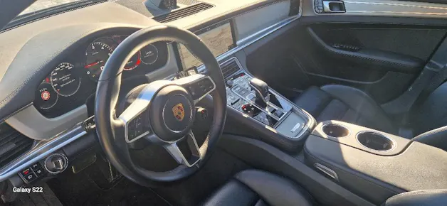 Porsche 4S