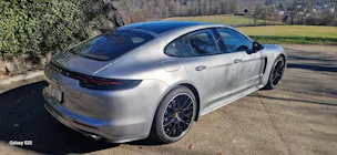 Porsche 4S