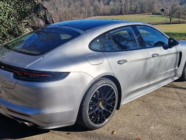 Porsche 4S