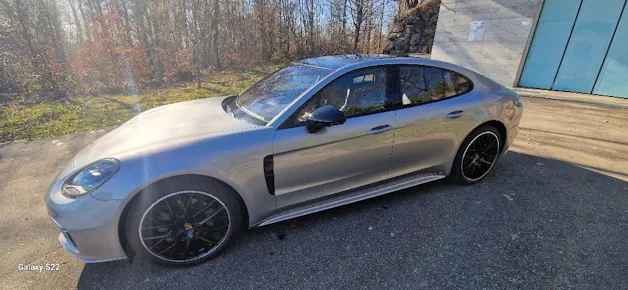 Porsche 4S