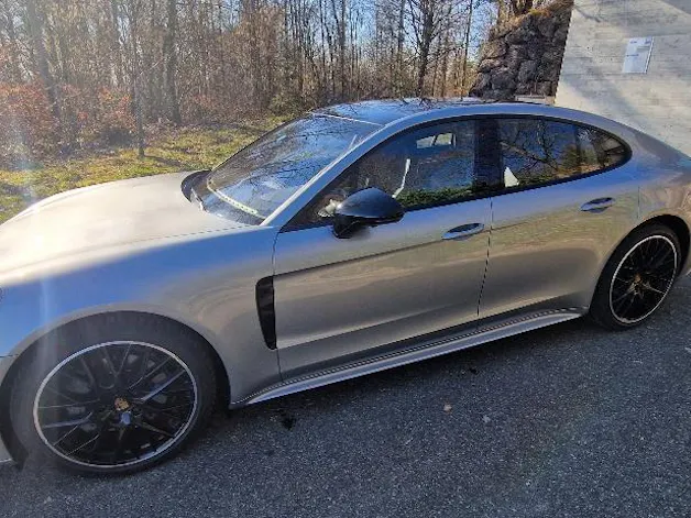 Porsche 4S