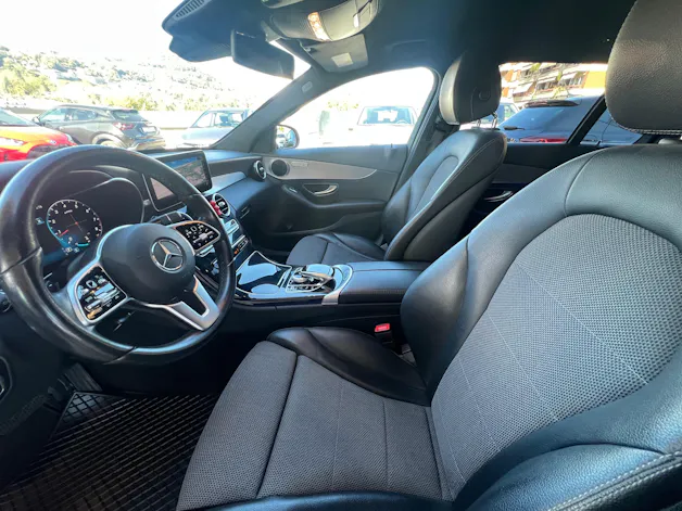 Mercedes-Benz C 200 Swiss Star 4M 9G-Tronic