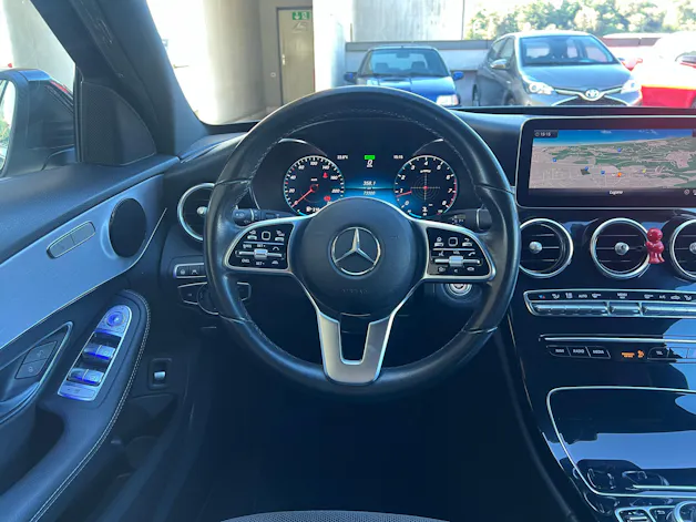 Mercedes-Benz C 200 Swiss Star 4M 9G-Tronic