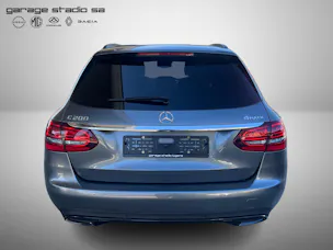 Mercedes-Benz C 200 Swiss Star 4M 9G-Tronic