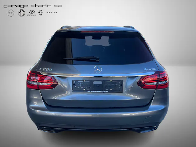 Mercedes-Benz C 200 Swiss Star 4M 9G-Tronic