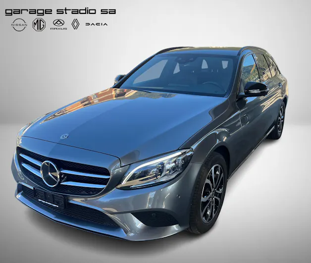 Mercedes-Benz C 200 Swiss Star 4M 9G-Tronic