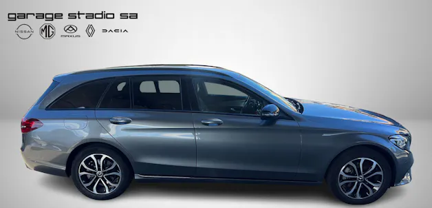 Mercedes-Benz C 200 Swiss Star 4M 9G-Tronic