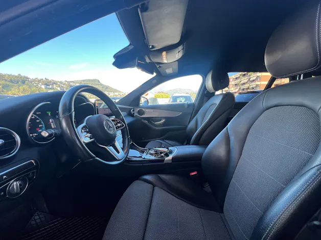 Mercedes-Benz C 200 Swiss Star 4M 9G-Tronic