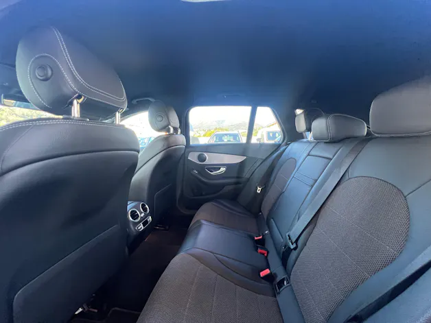 Mercedes-Benz C 200 Swiss Star 4M 9G-Tronic