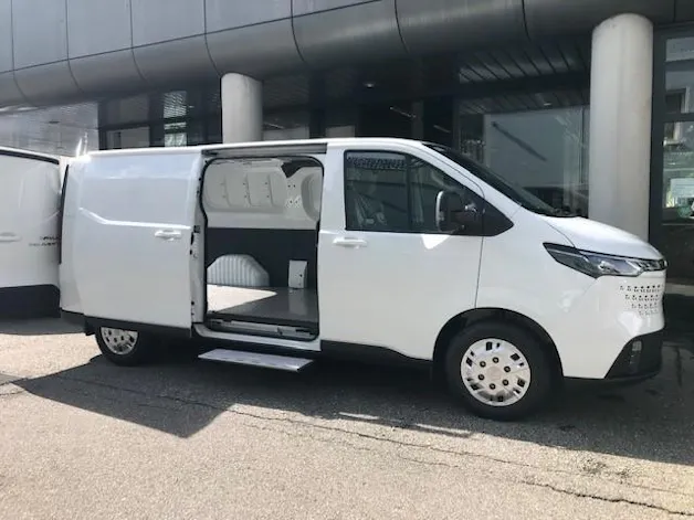 Maxus Deliver 7 2.0D L2