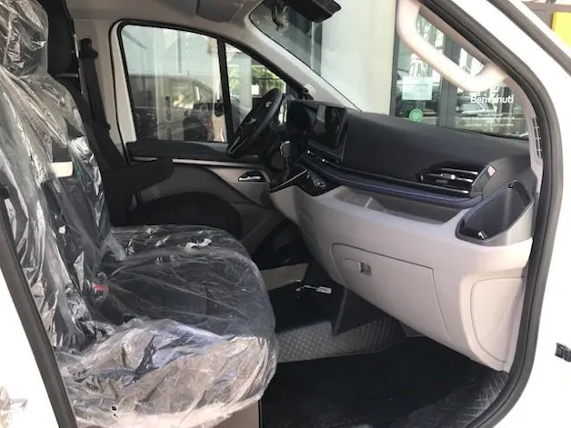 Maxus Deliver 7 2.0D L2
