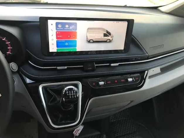 Maxus Deliver 7 2.0D L2